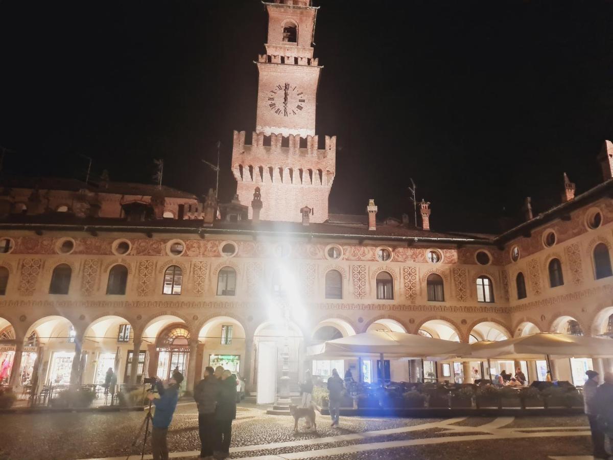 La Casa Di Ida Intero Appartamento Vigevano Exterior foto